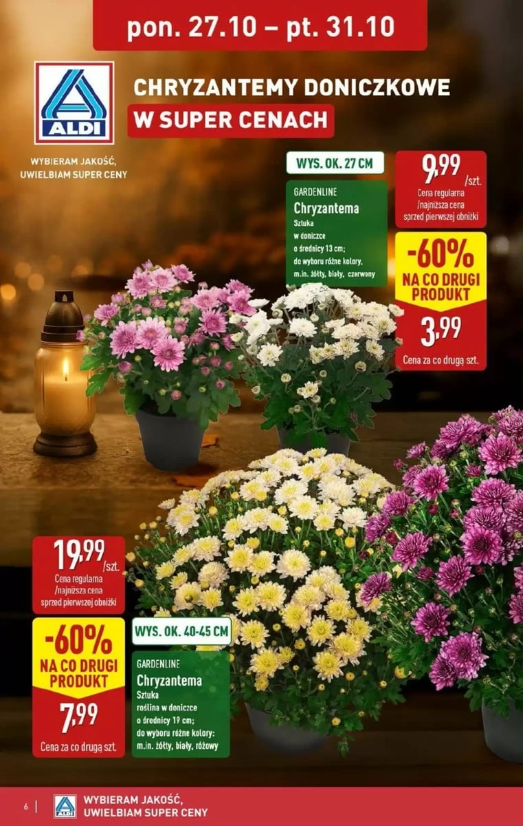 Strona 6 z gazetki Aldi