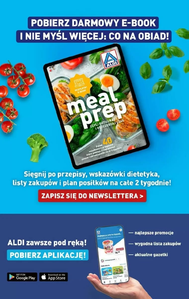 Strona 28 z gazetki Aldi
