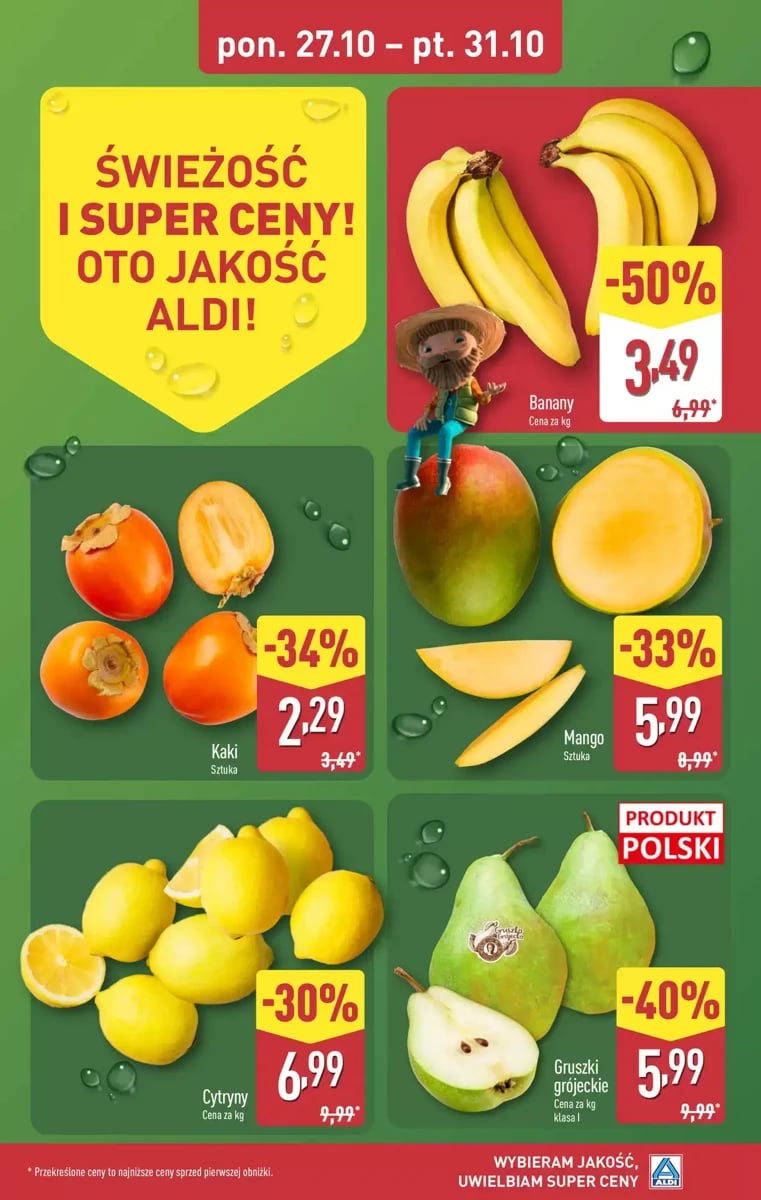 Strona 3 z gazetki Aldi