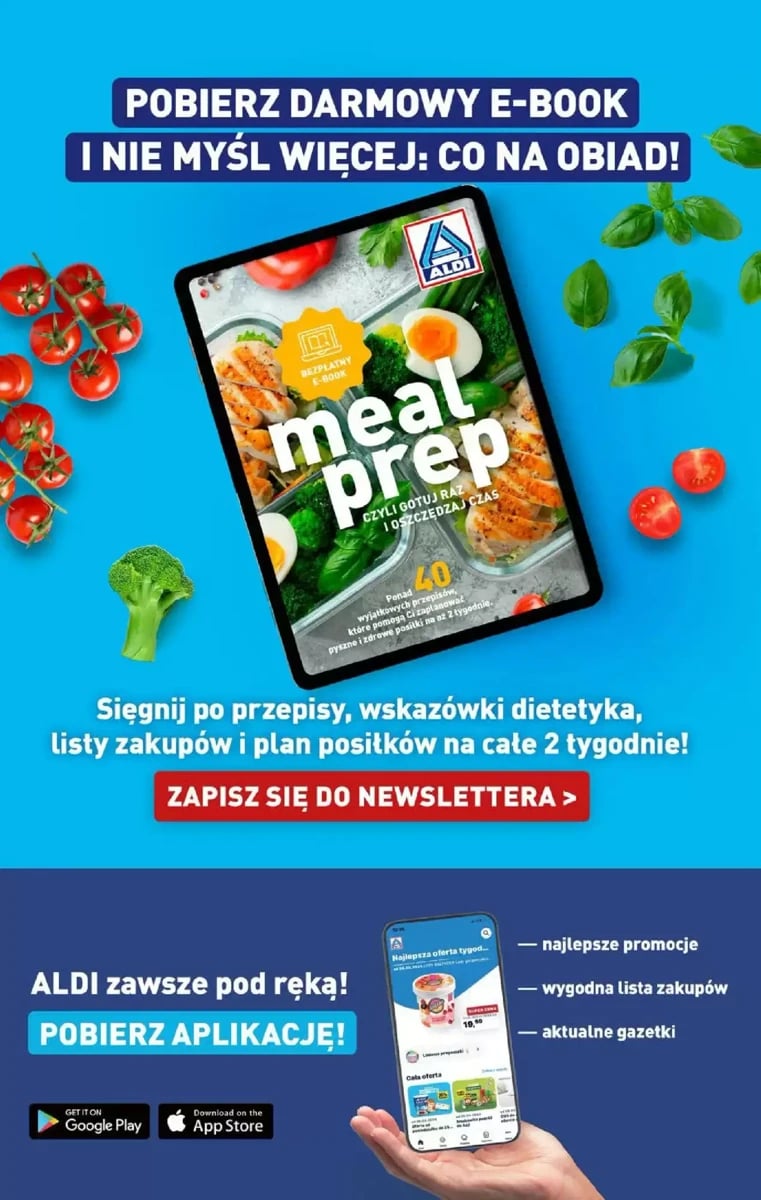 Strona 2 z gazetki Aldi