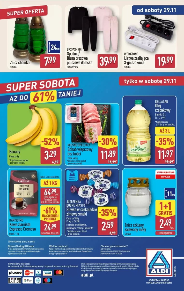 Strona 16 z gazetki Aldi