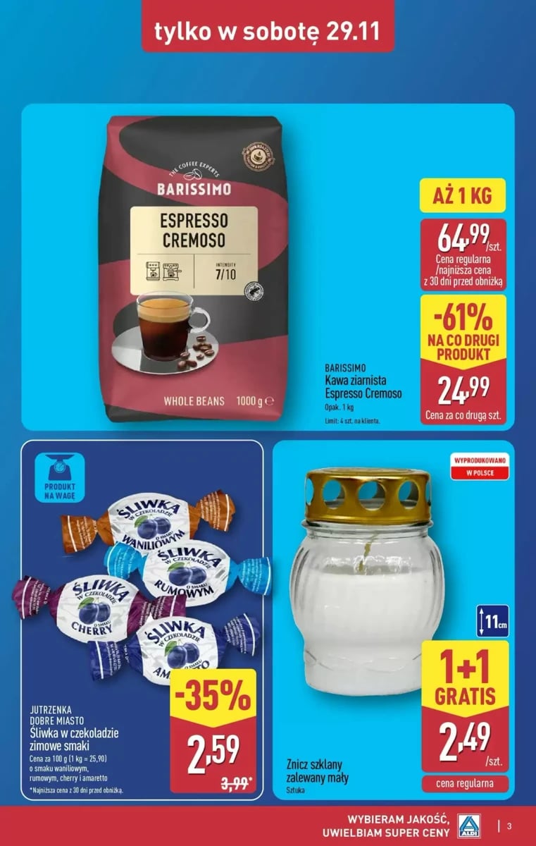 Strona 3 z gazetki Aldi
