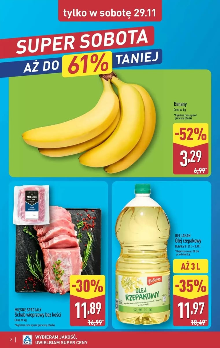 Strona 2 z gazetki Aldi