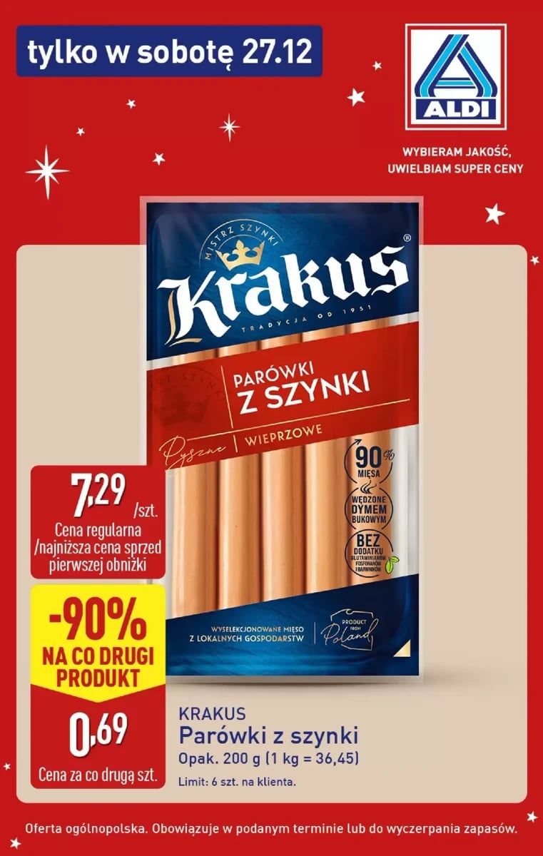 Strona 7 z gazetki Aldi