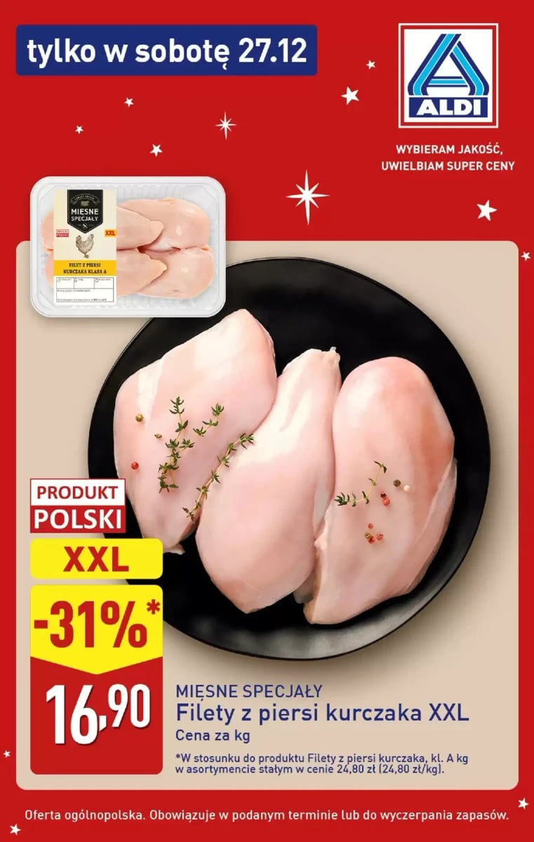 Strona 2 z gazetki Aldi