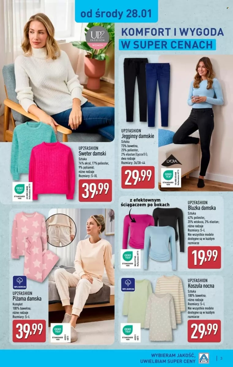 Strona 3 z gazetki Aldi