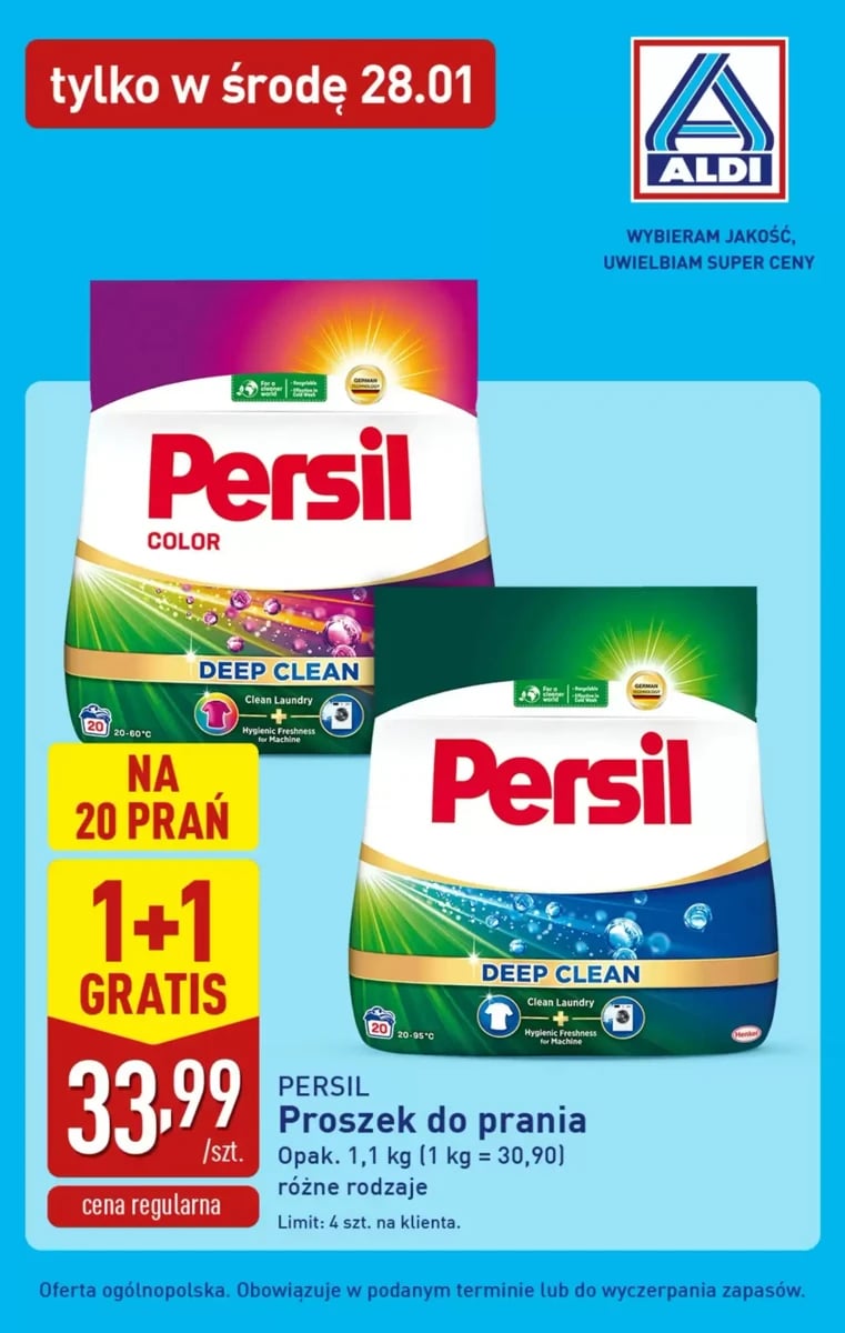 Strona 4 z gazetki Aldi