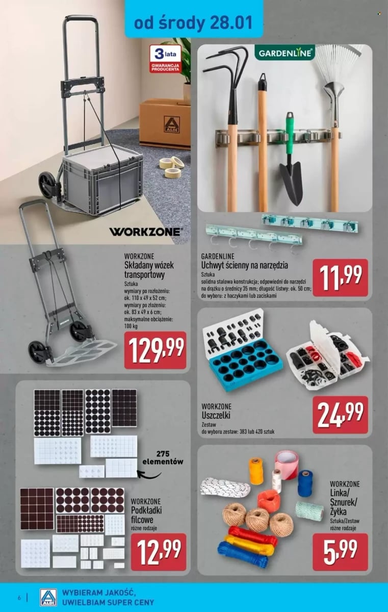 Strona 6 z gazetki Aldi