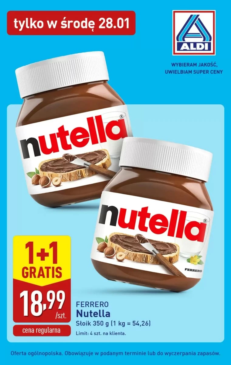 Strona 3 z gazetki Aldi