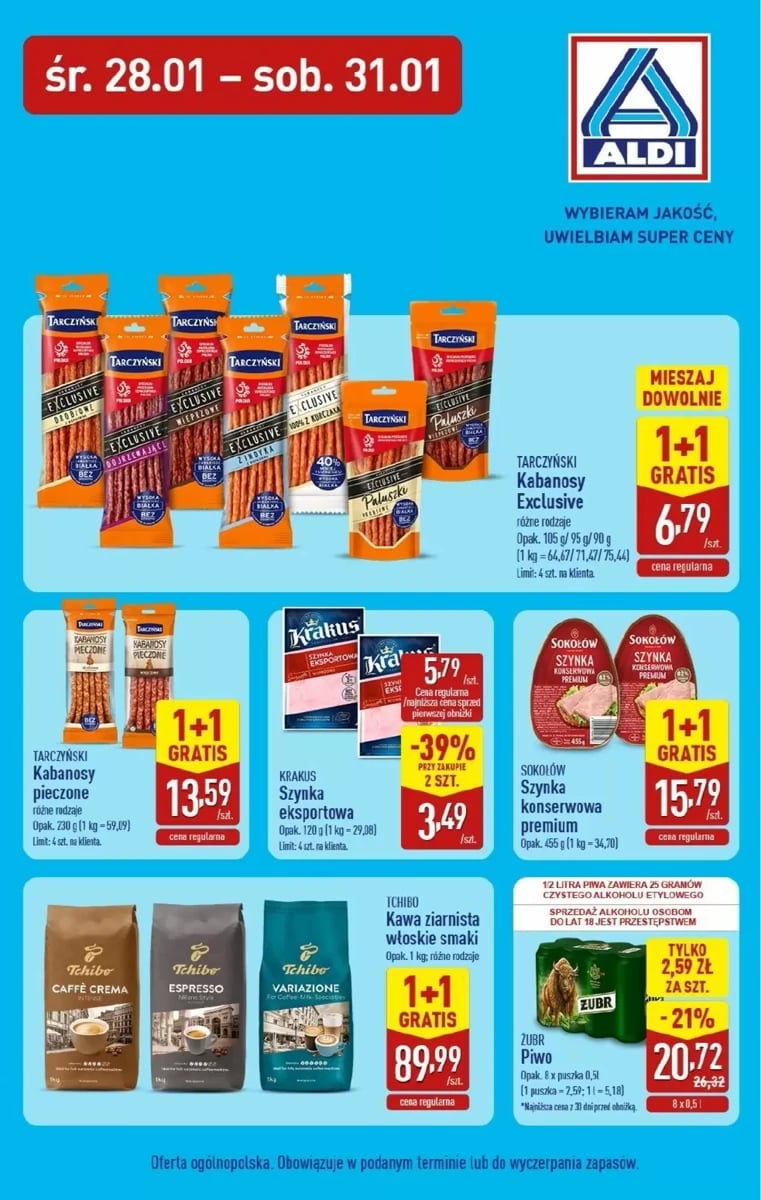 Strona 2 z gazetki Aldi