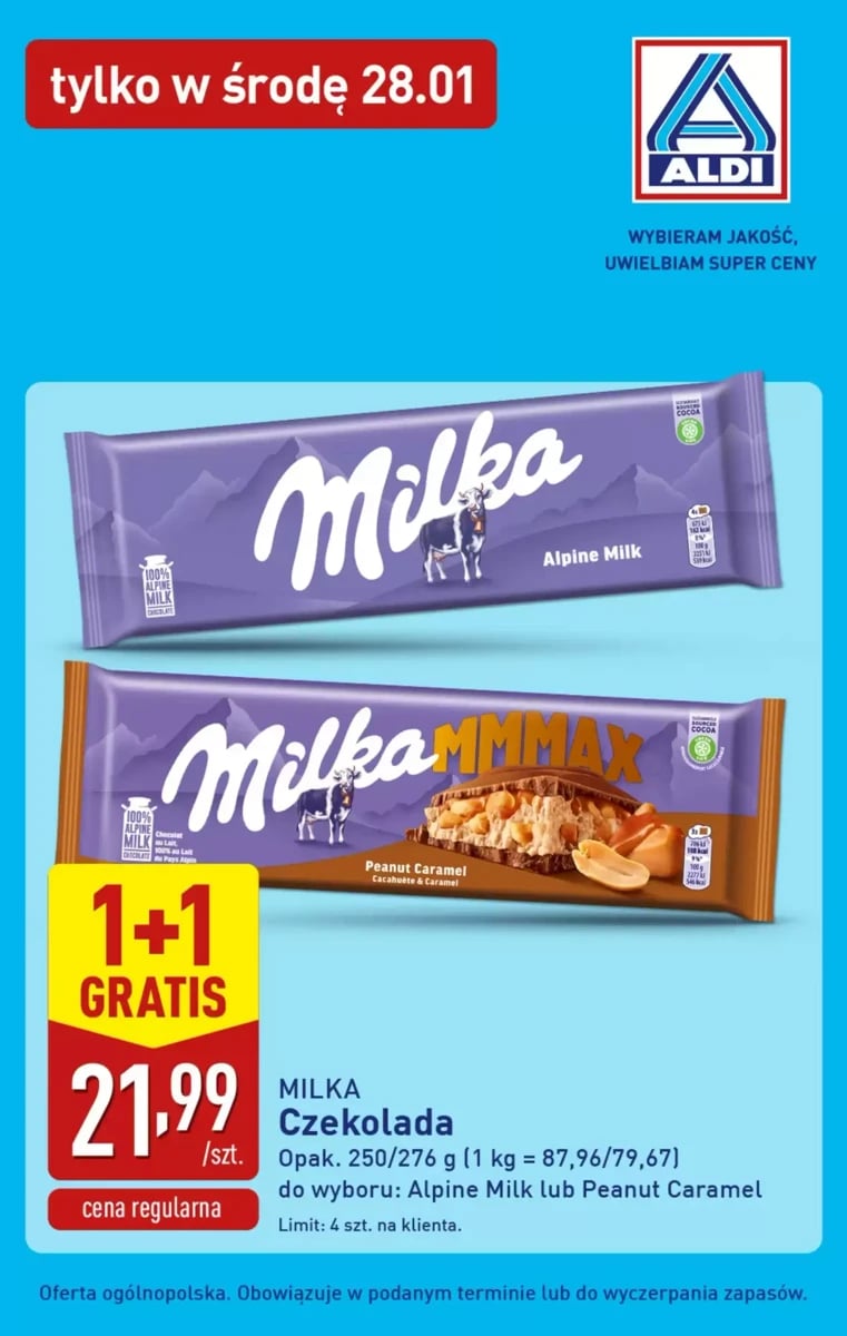 Strona 2 z gazetki Aldi