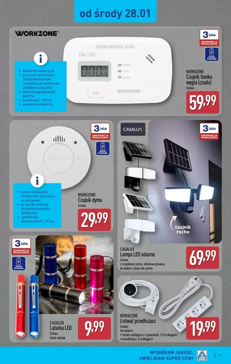 Strona 7 z gazetki Aldi