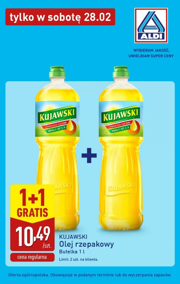 Strona 2 z gazetki Aldi