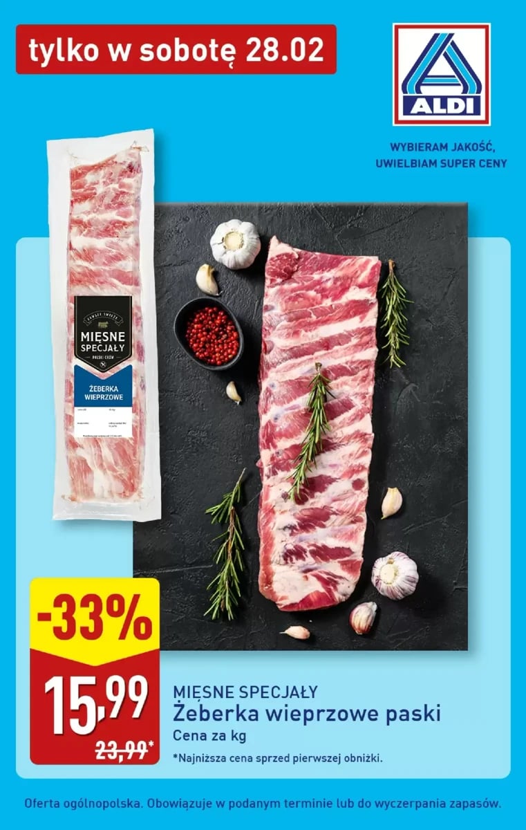 Strona 4 z gazetki Aldi