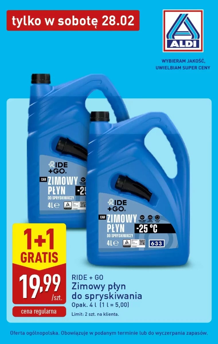 Strona 5 z gazetki Aldi