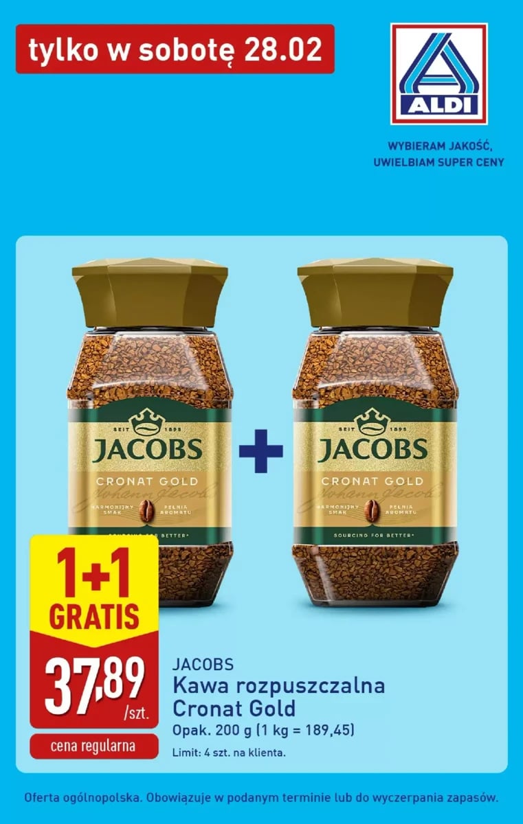 Strona 3 z gazetki Aldi