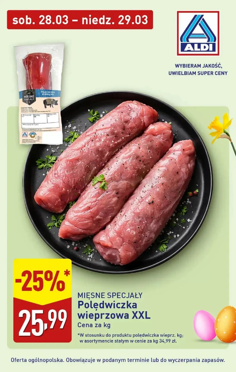 Strona 5 z gazetki Aldi