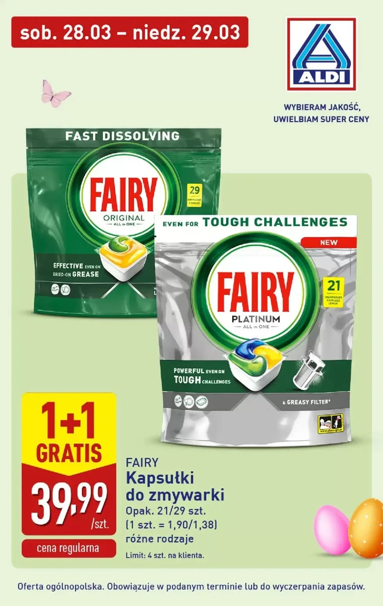Strona 6 z gazetki Aldi
