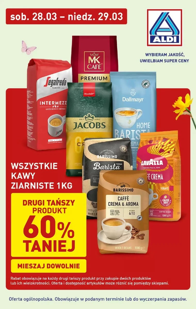 Strona 2 z gazetki Aldi