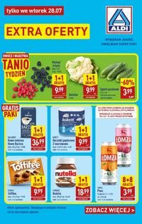 Gazetka Aldi – 28.07.2026 – 28.07.2026