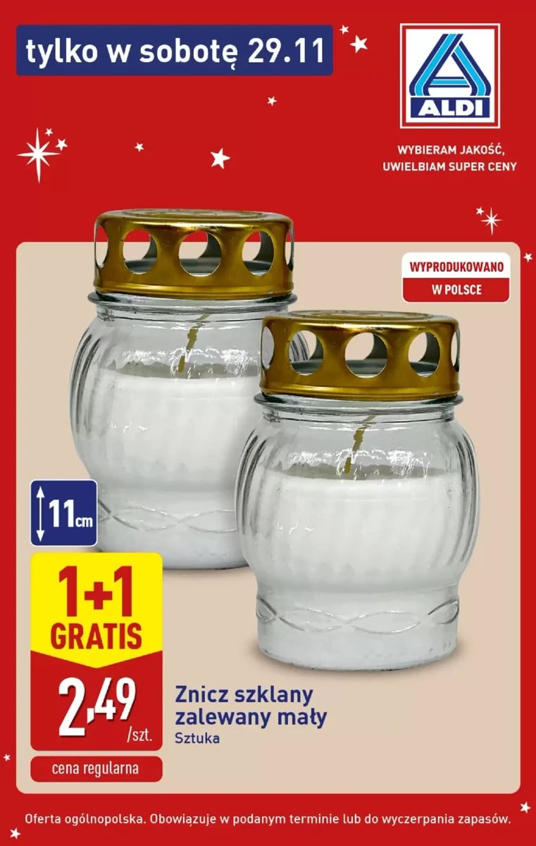 Strona 6 z gazetki Aldi