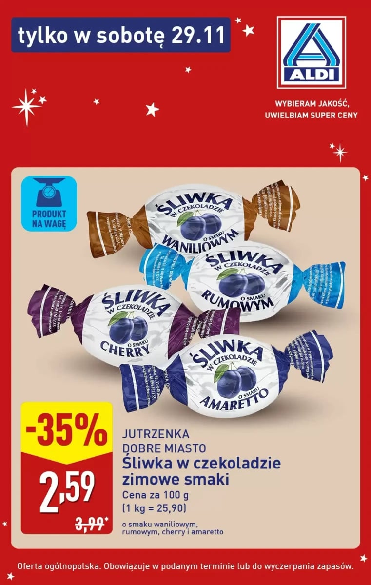 Strona 7 z gazetki Aldi