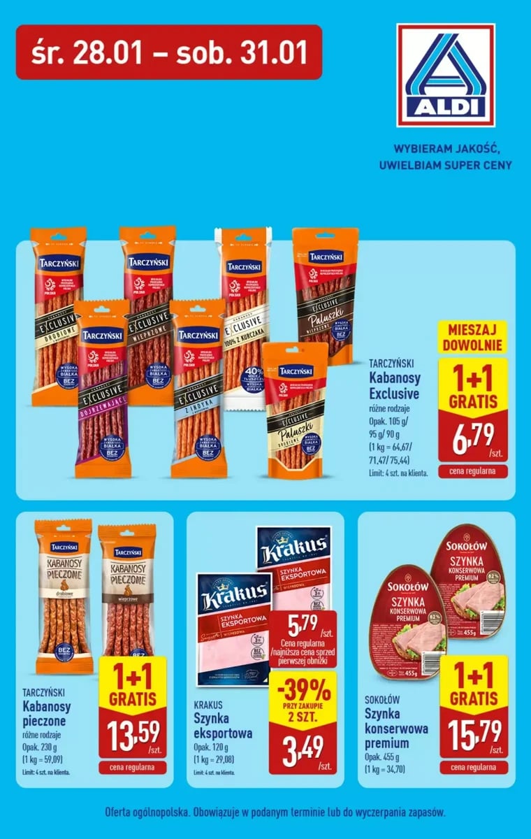 Strona 2 z gazetki Aldi