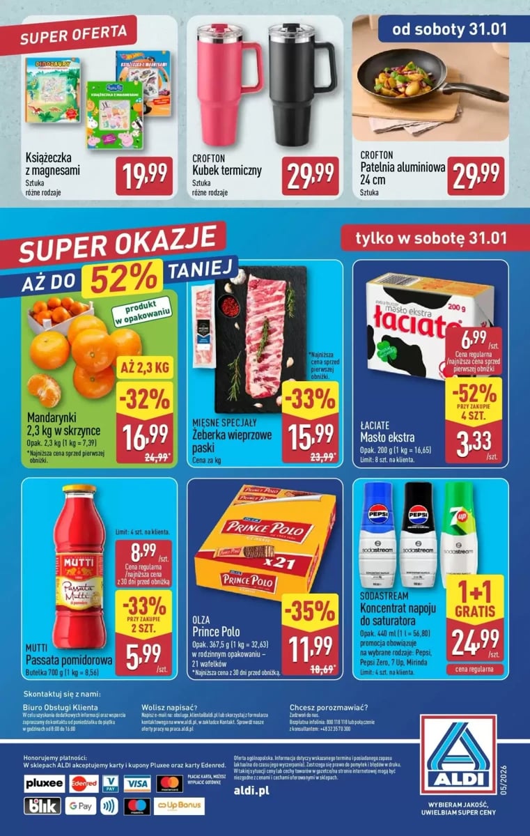 Strona 12 z gazetki Aldi