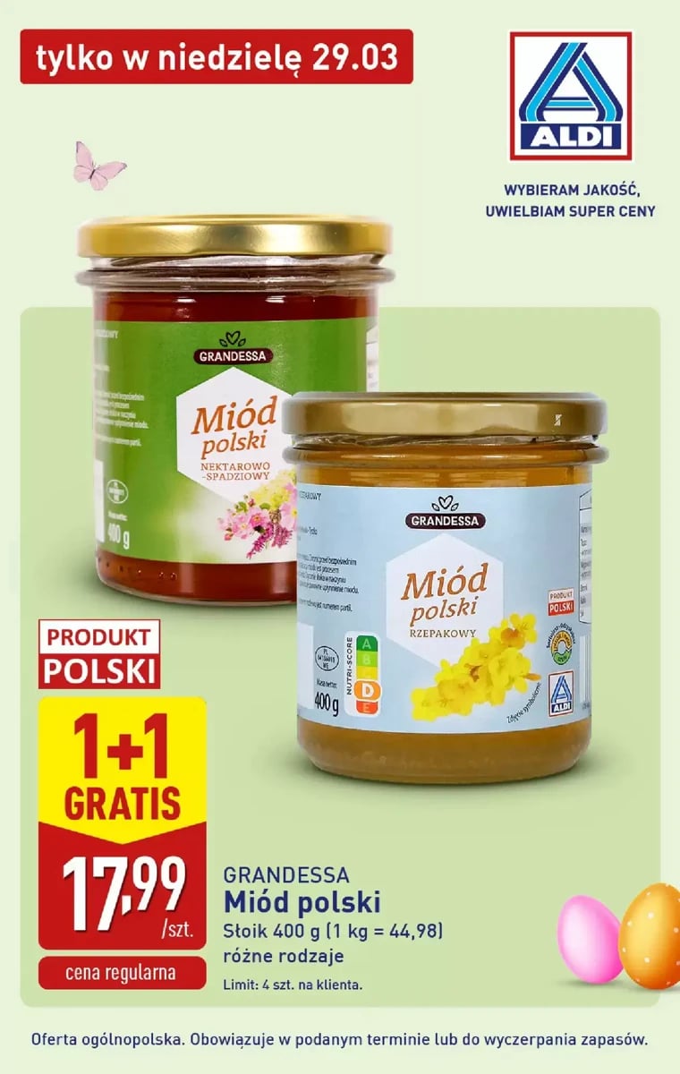 Strona 8 z gazetki Aldi