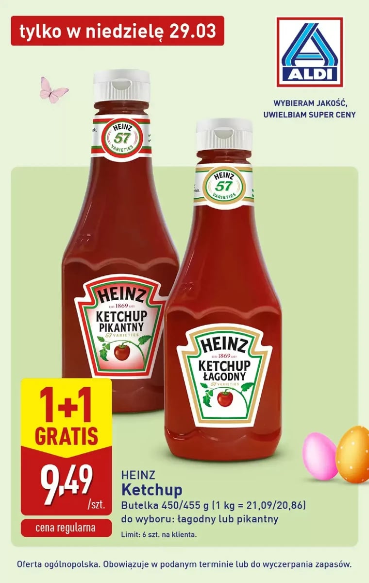 Strona 9 z gazetki Aldi