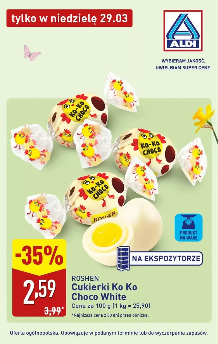 Strona 4 z gazetki Aldi