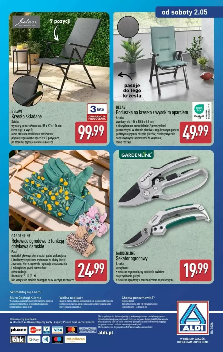 Strona 14 z gazetki Aldi