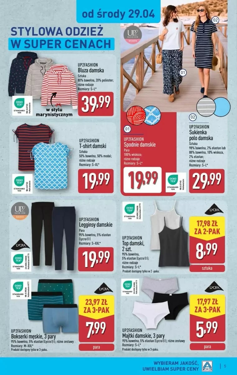 Strona 5 z gazetki Aldi