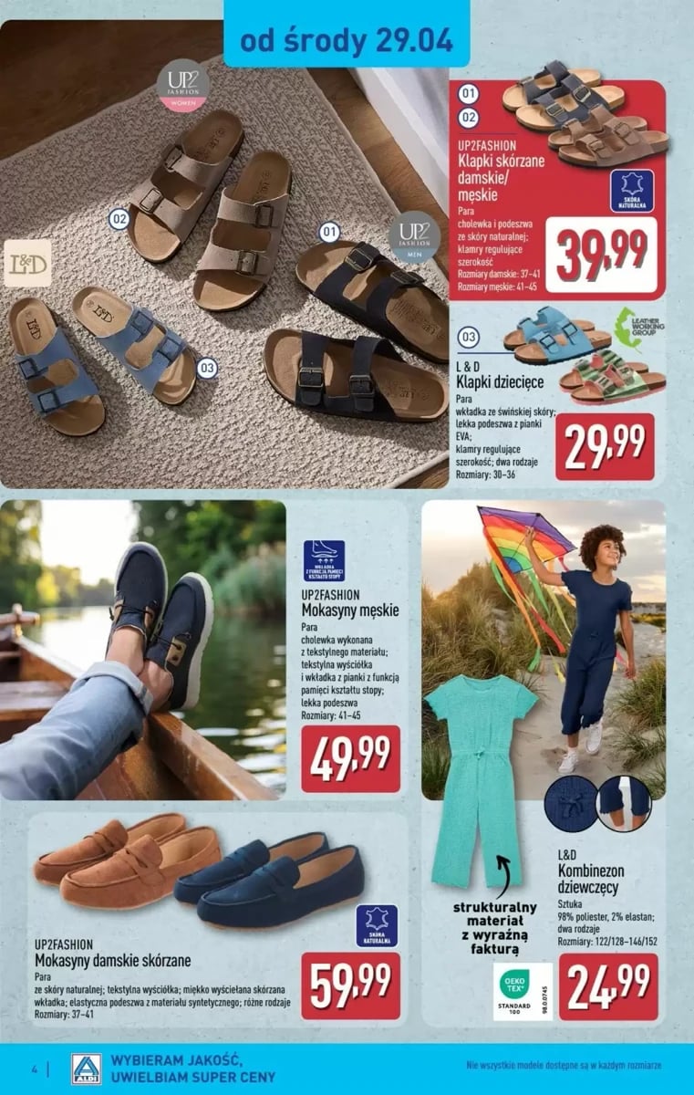 Strona 4 z gazetki Aldi
