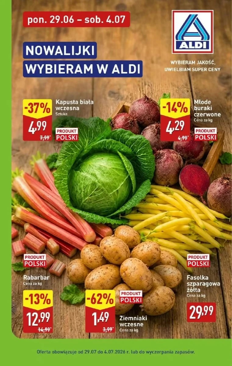 Strona 8 z gazetki Aldi