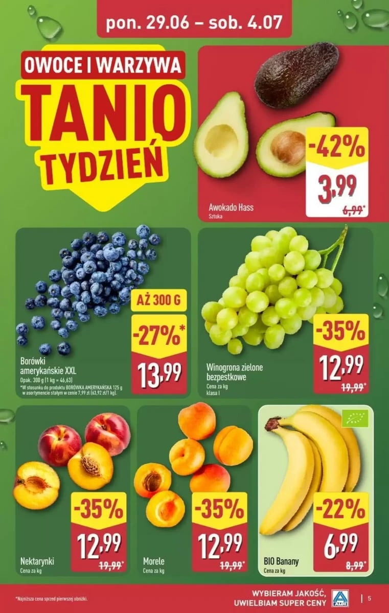 Strona 5 z gazetki Aldi