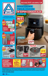 Gazetka Aldi – 29.07.2026 – 08.08.2026