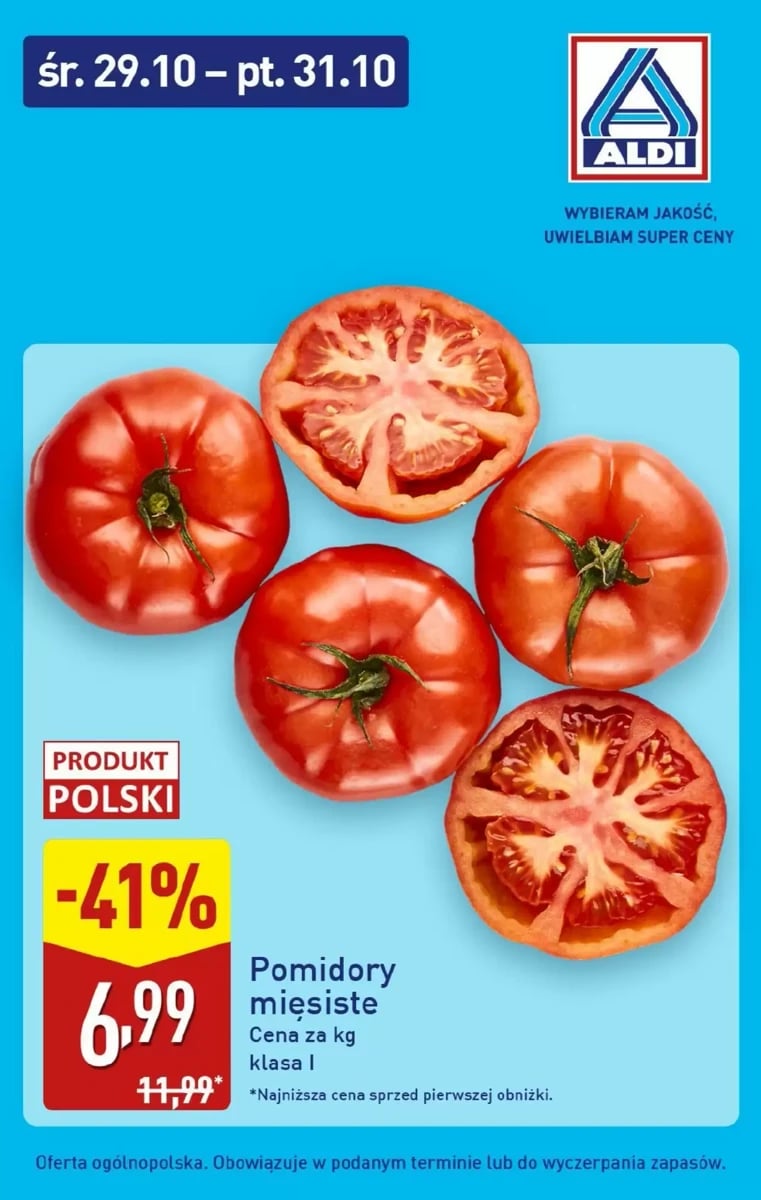 Strona 3 z gazetki Aldi