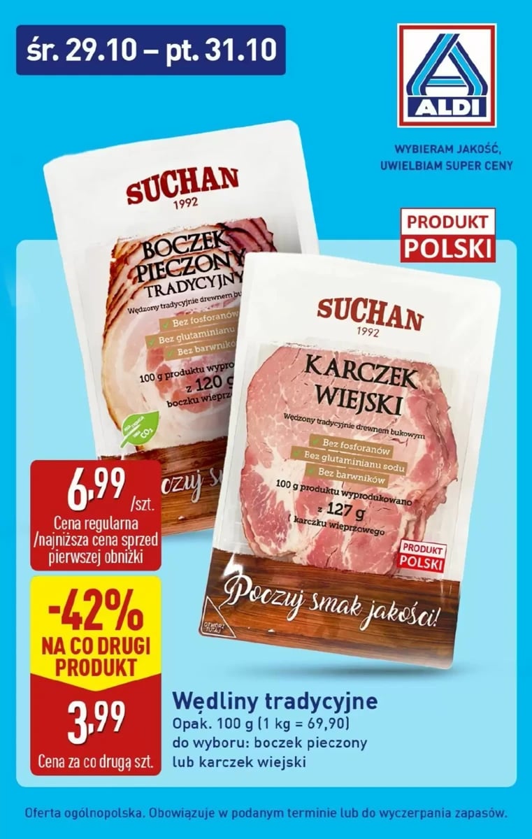 Strona 8 z gazetki Aldi