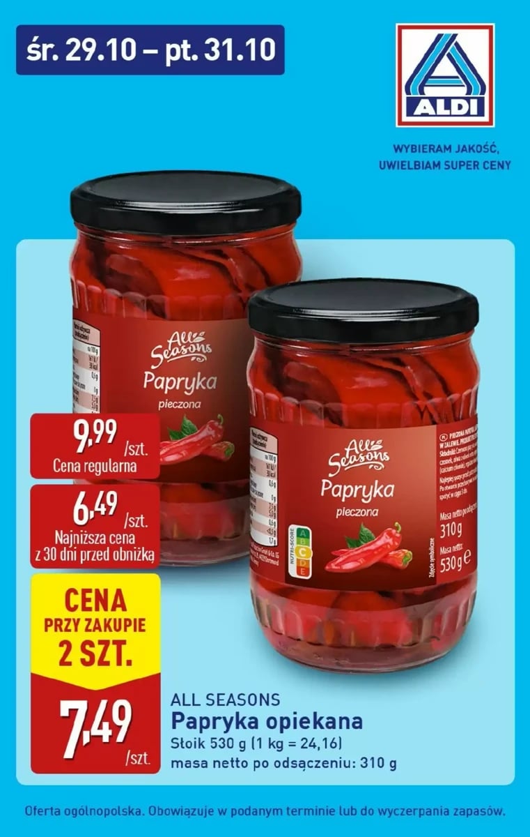 Strona 7 z gazetki Aldi