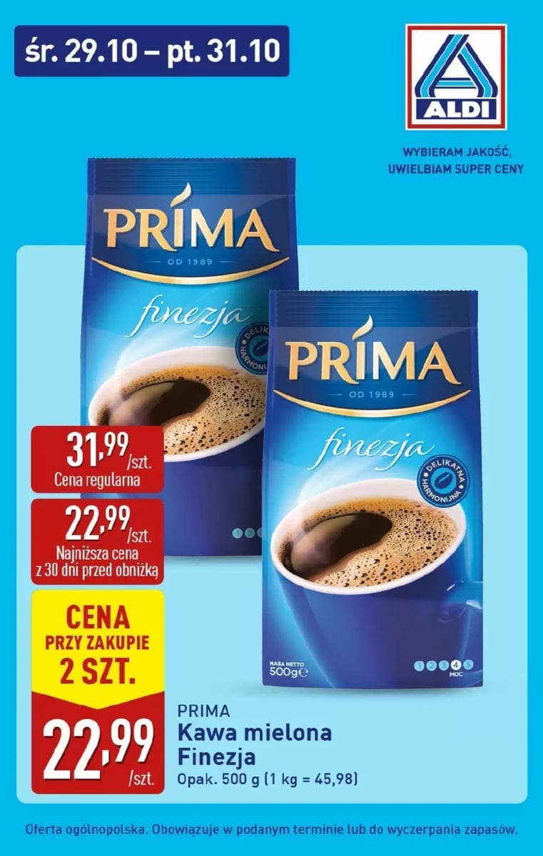 Strona 4 z gazetki Aldi