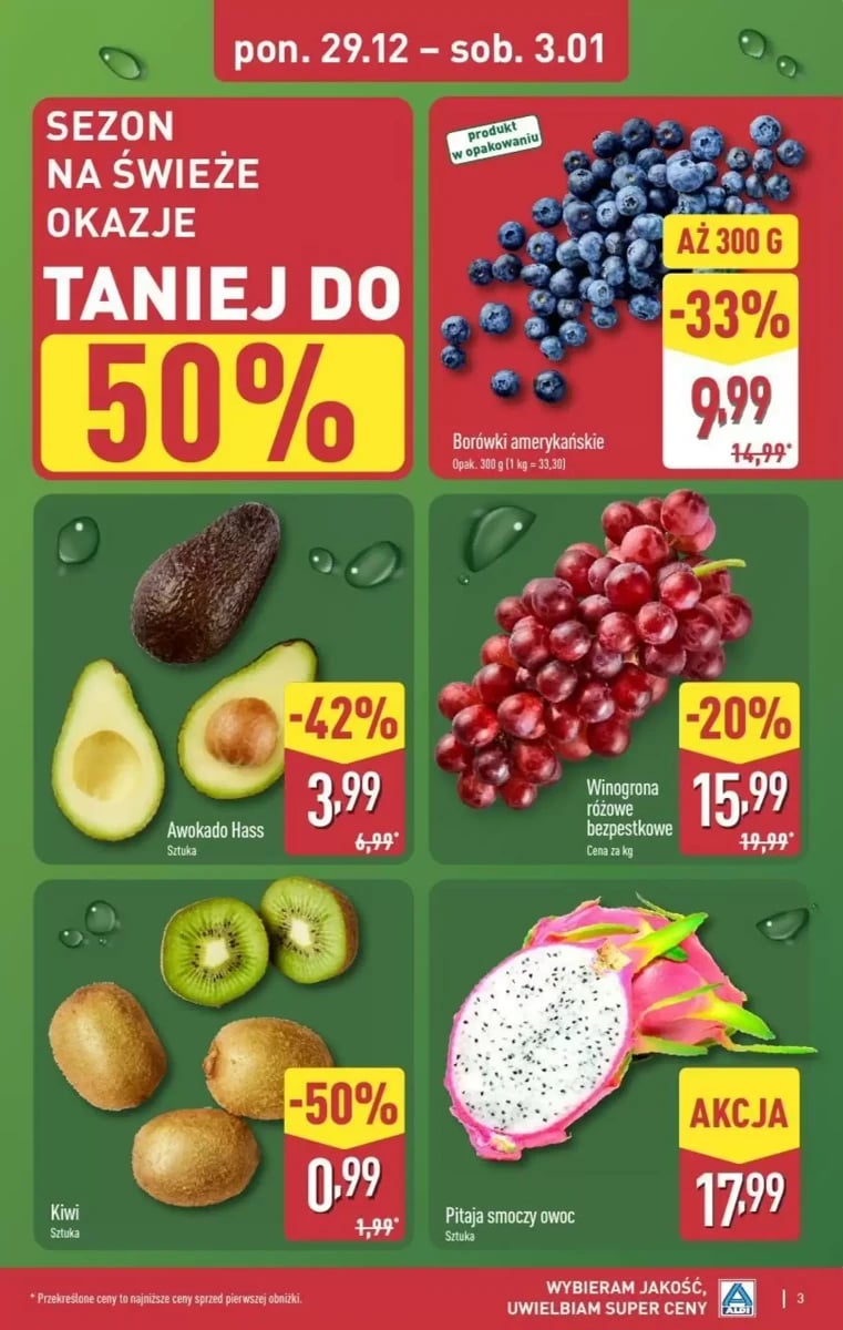 Strona 3 z gazetki Aldi