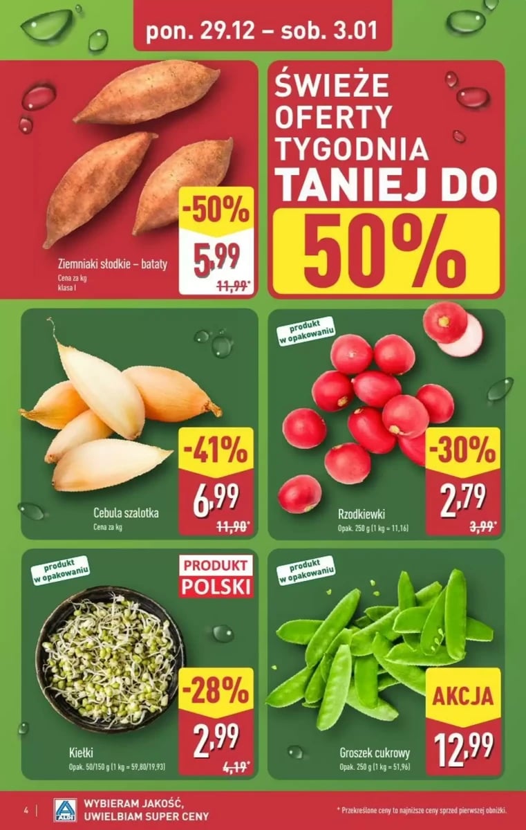 Strona 4 z gazetki Aldi