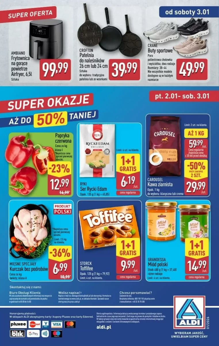 Strona 32 z gazetki Aldi