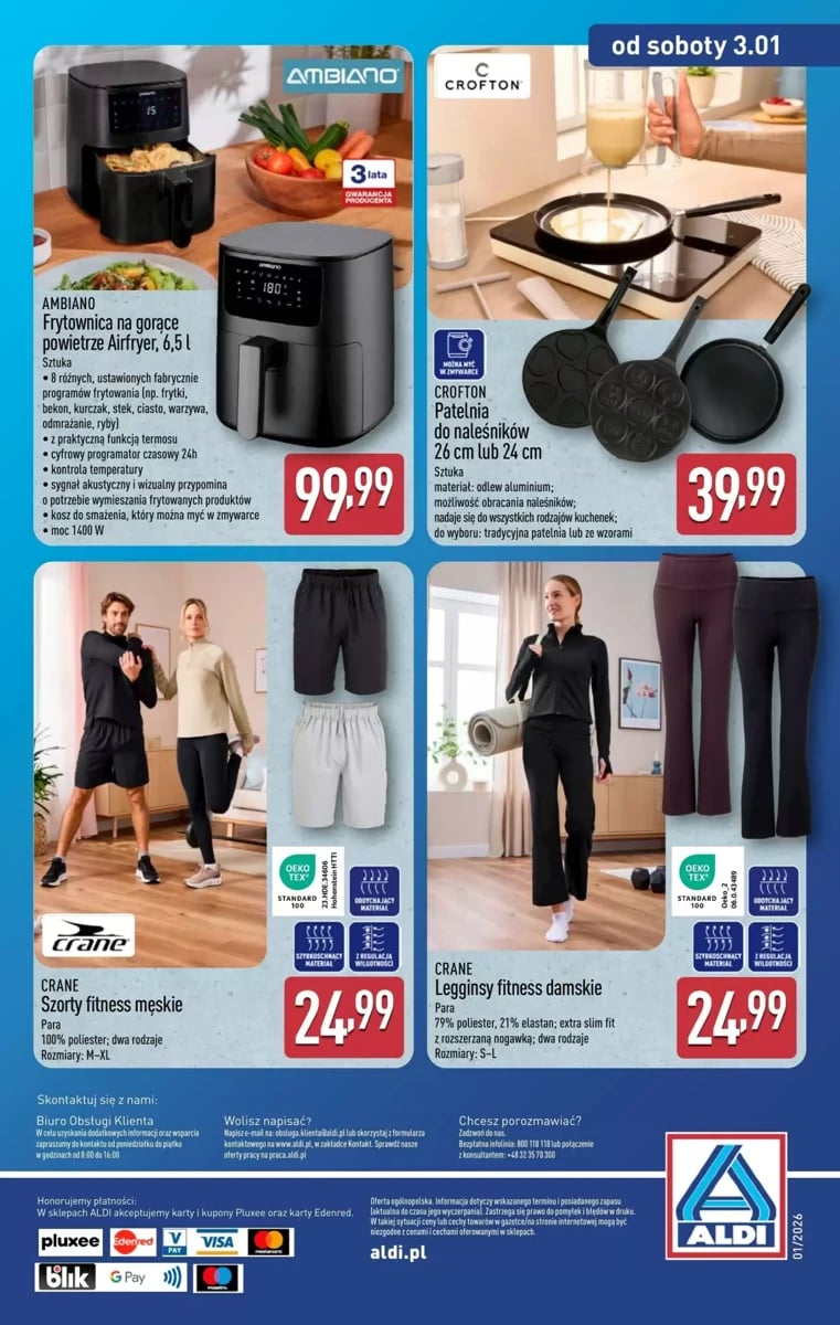 Strona 12 z gazetki Aldi