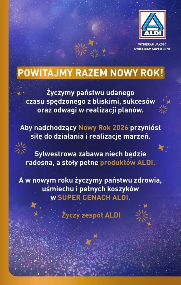 Strona 33 z gazetki Aldi