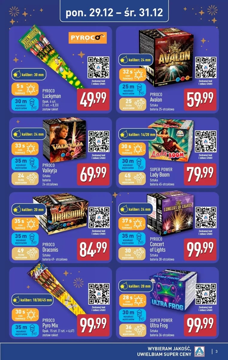 Strona 3 z gazetki Aldi