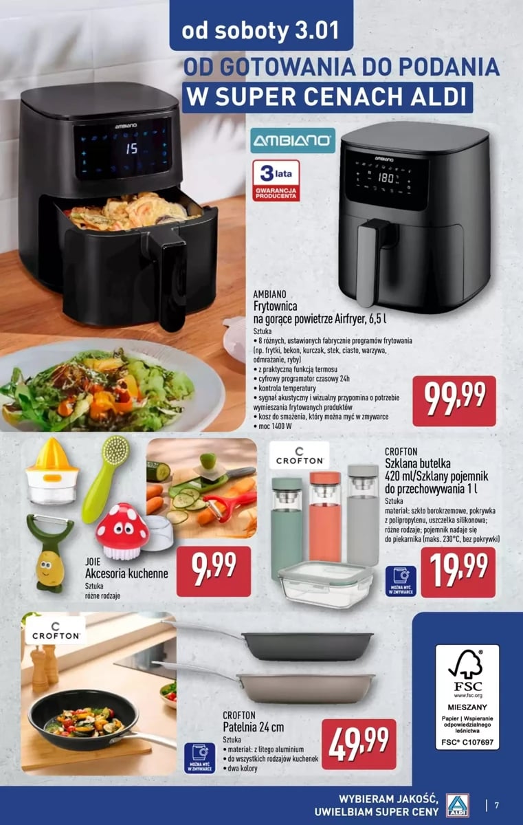 Strona 7 z gazetki Aldi