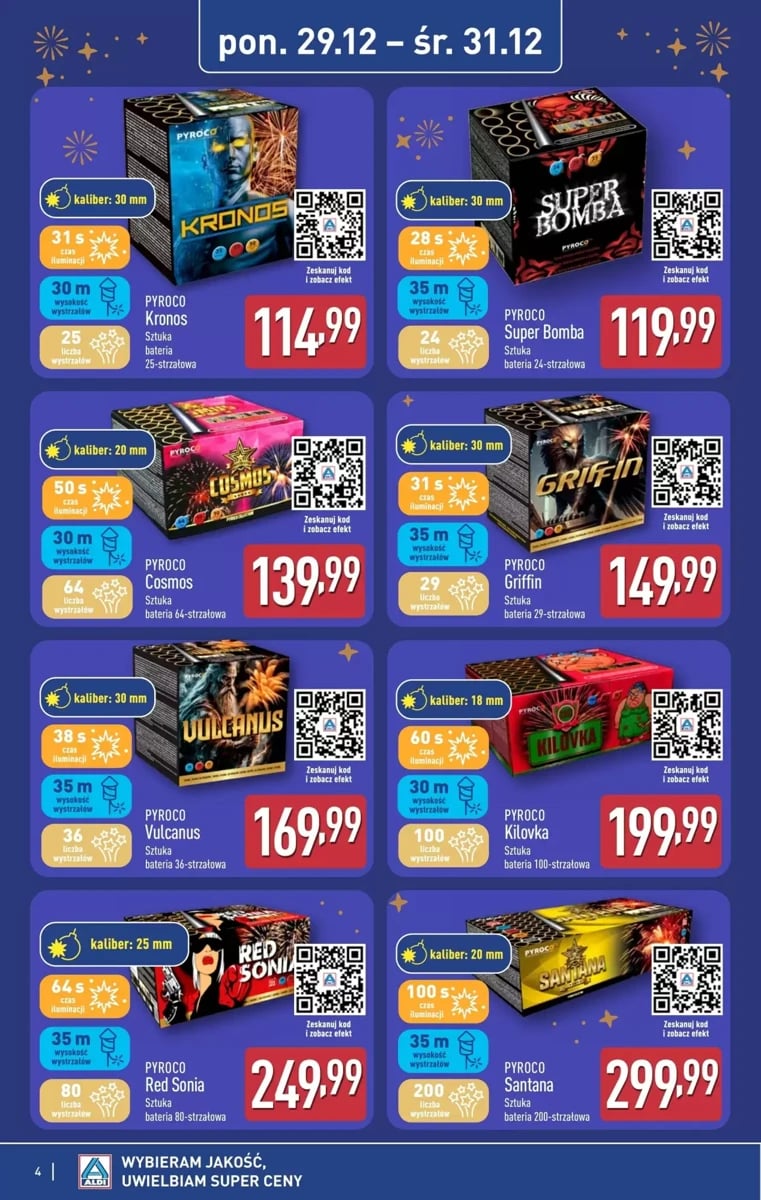 Strona 4 z gazetki Aldi