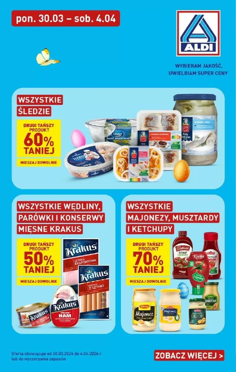 Strona 18 z gazetki Aldi